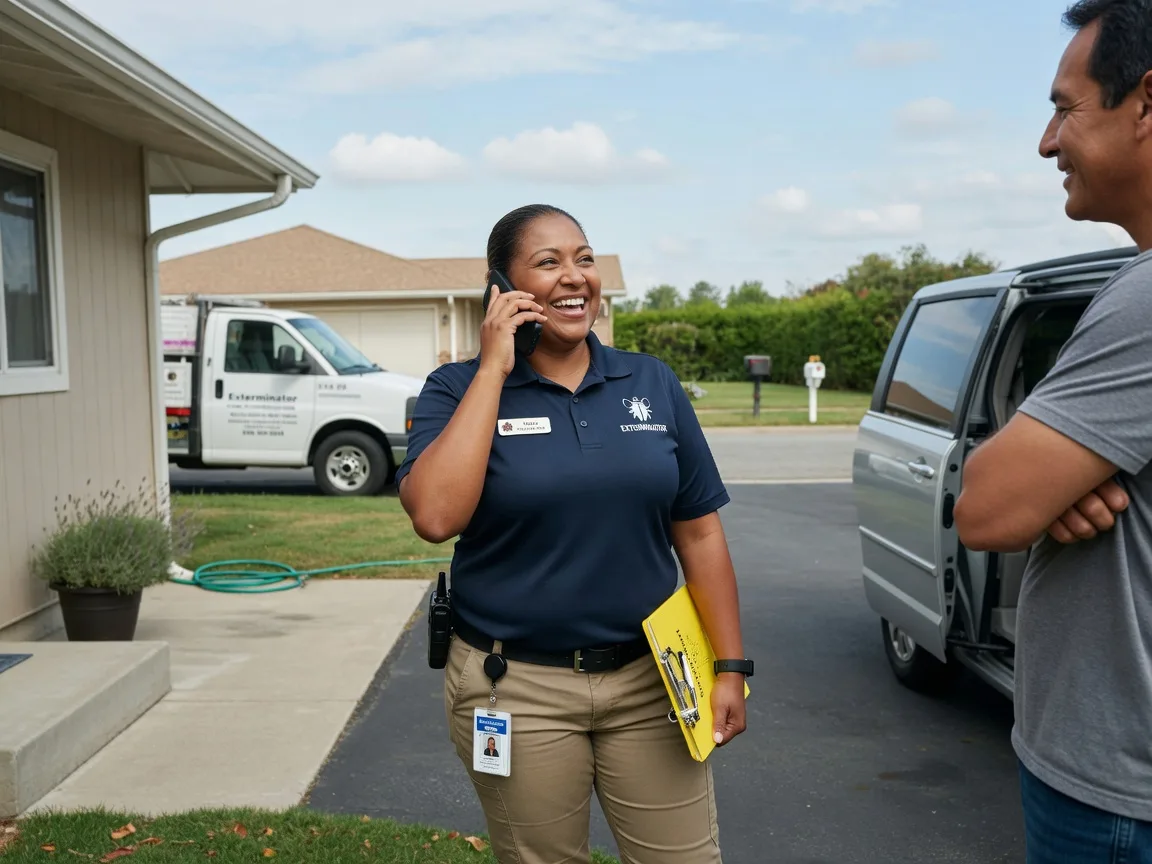 Pest Control East Earl, PA FAQs